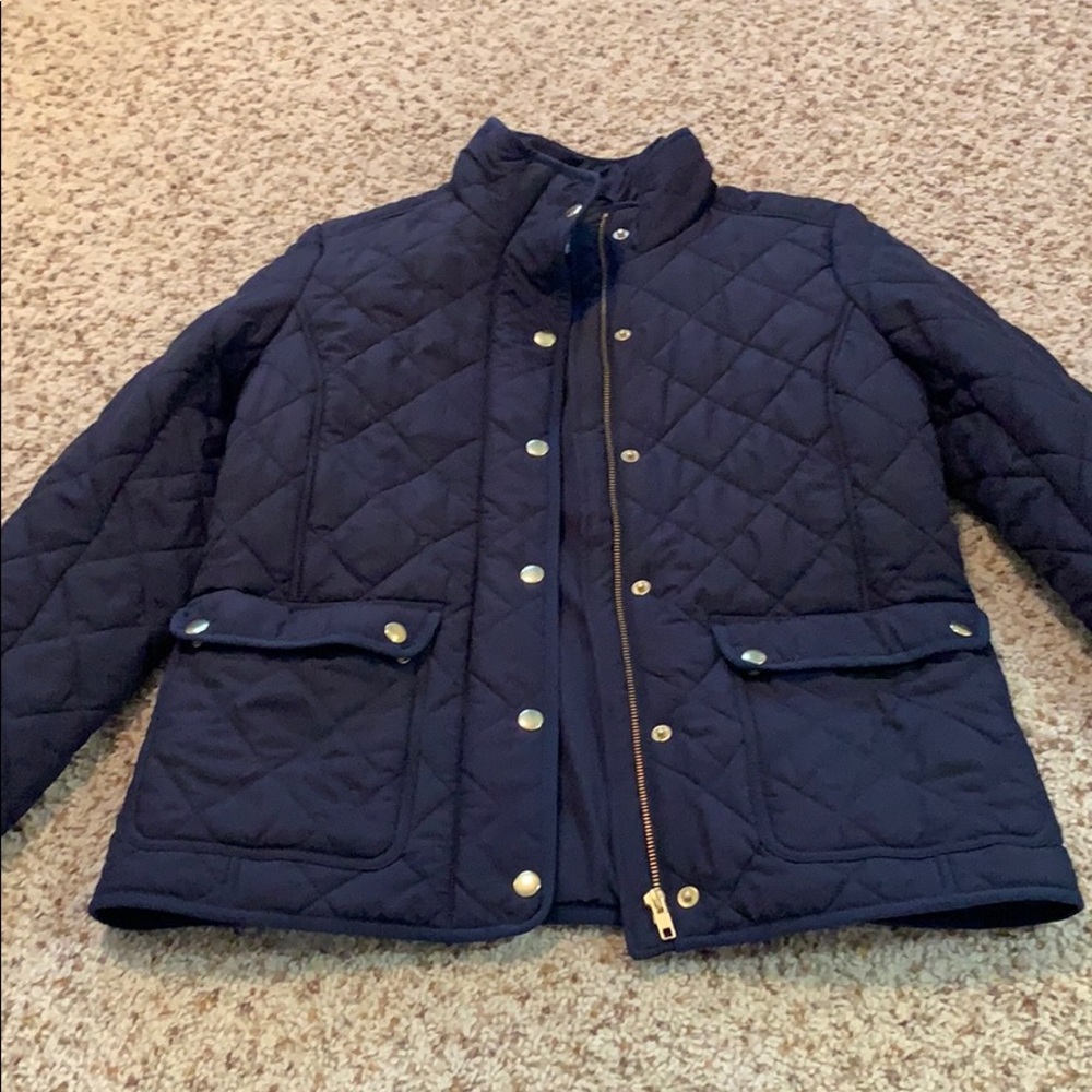 J crew jacket